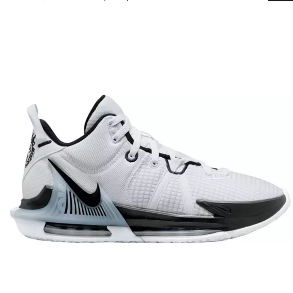 Nike LeBron Witness 7 basketball shoes (M 7.5 / W 9.0)